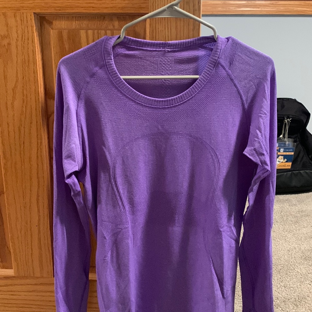 Lululemon Swifty Longsleeve
